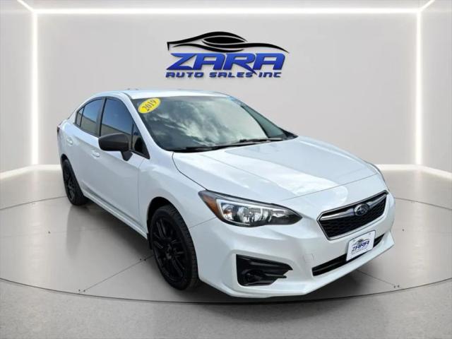 2019 Subaru Impreza 2.0i