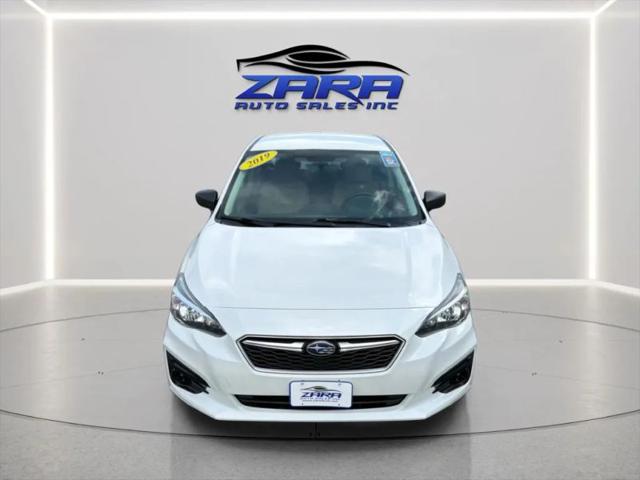 2019 Subaru Impreza 2.0i