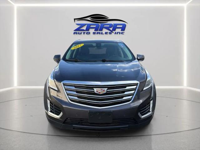 2017 Cadillac XT5 Premium Luxury
