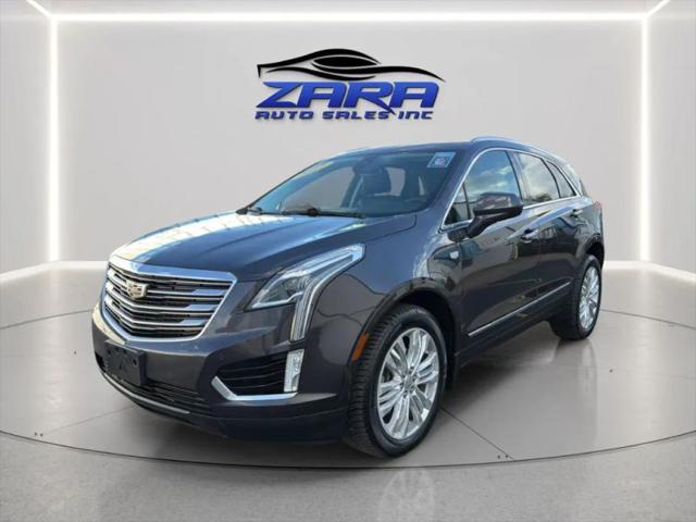 2017 Cadillac XT5 Premium Luxury