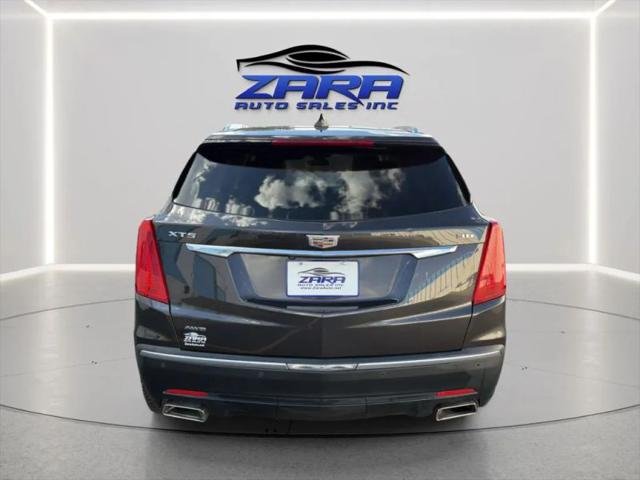 2017 Cadillac XT5 Premium Luxury