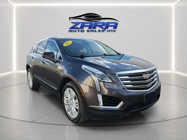 2017 Cadillac XT5 Premium Luxury