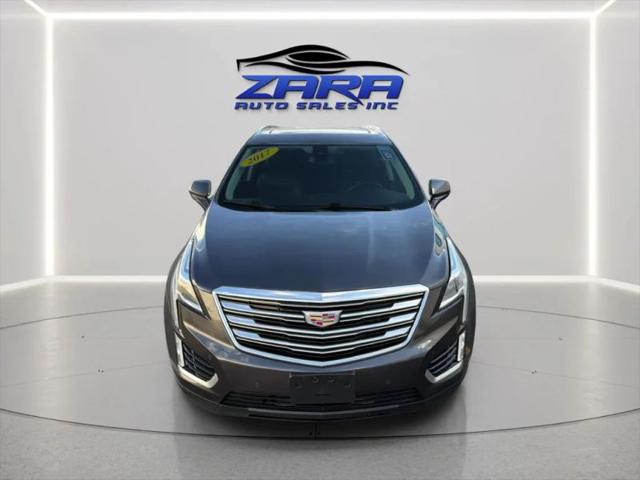 2017 Cadillac XT5 Premium Luxury
