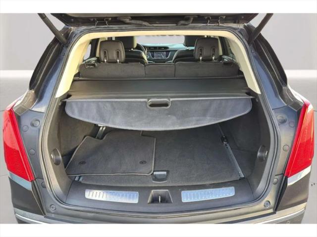 2017 Cadillac XT5 Premium Luxury
