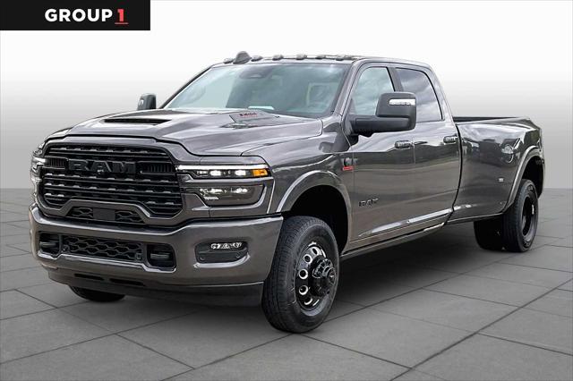 2026 Ram 3500 Limited Crew Cab 4x4 8' Box for sale in Tulsa, OK