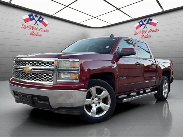 2015 Chevrolet Silverado 1500 1LT for sale in Balch Springs, TX