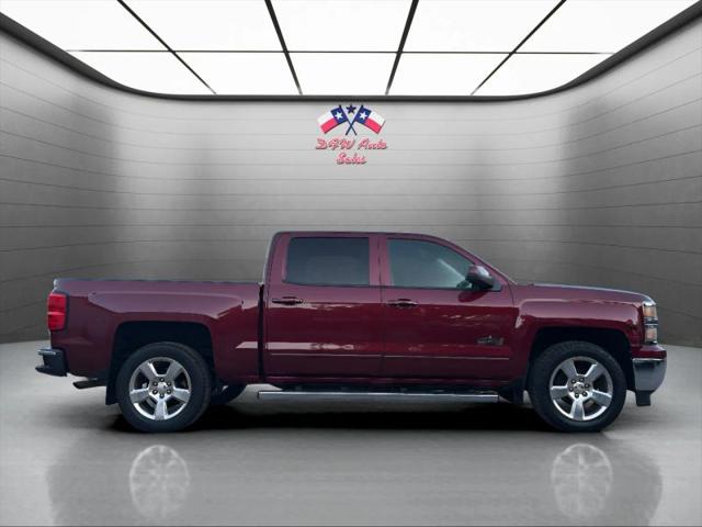 2015 Chevrolet Silverado 1500 1LT