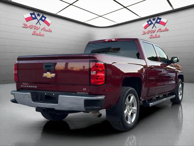 2015 Chevrolet Silverado 1500 1LT