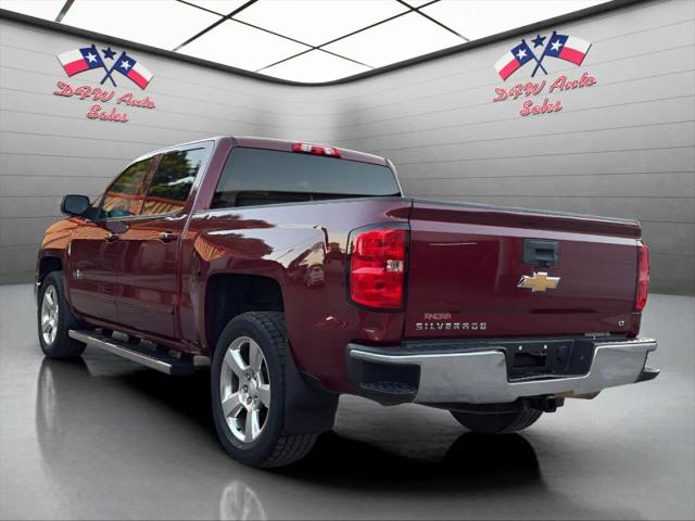 2015 Chevrolet Silverado 1500 1LT