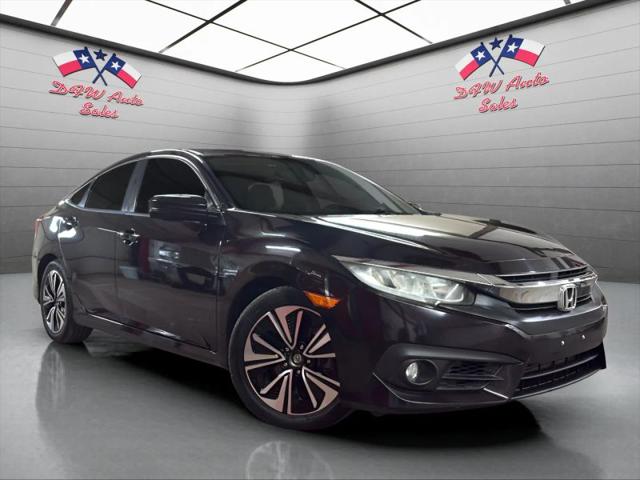 2016 Honda Civic EX-L