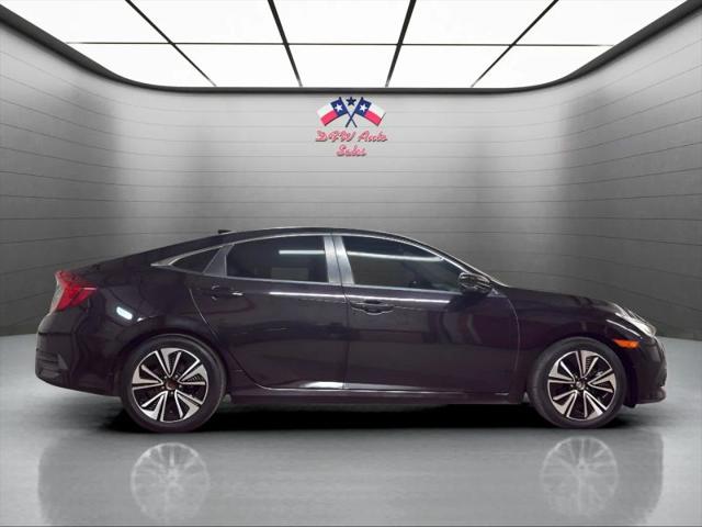 2016 Honda Civic EX-L