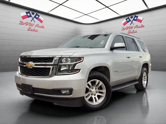 2016 Chevrolet Tahoe LT for sale in Balch Springs, TX