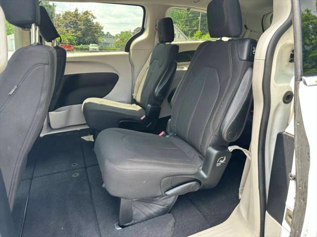2017 Chrysler Pacifica Touring