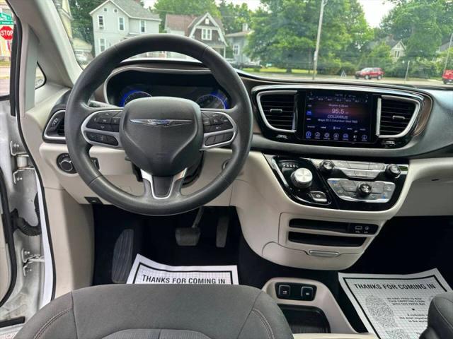 2017 Chrysler Pacifica Touring