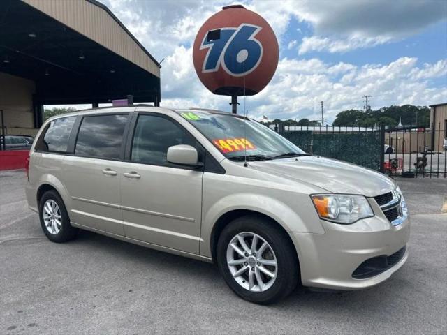 2016 Dodge Grand Caravan SXT for sale in Hueytown, AL