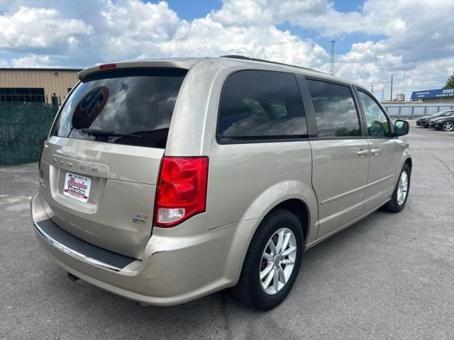 2016 Dodge Grand Caravan SXT
