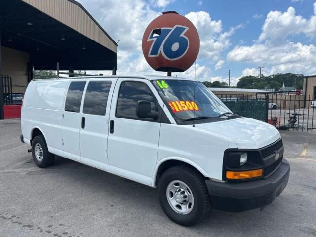2016 Chevrolet Express Work Van for sale in Hueytown, AL