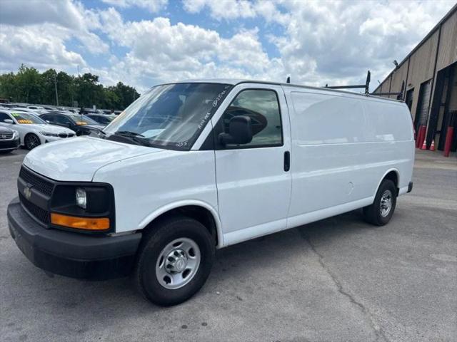2016 Chevrolet Express Work Van