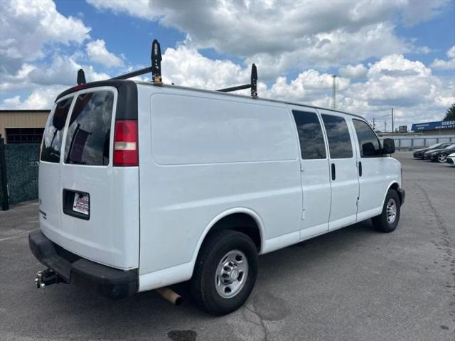 2016 Chevrolet Express Work Van