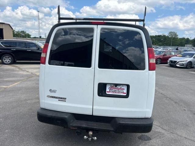 2016 Chevrolet Express Work Van