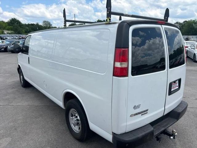 2016 Chevrolet Express Work Van