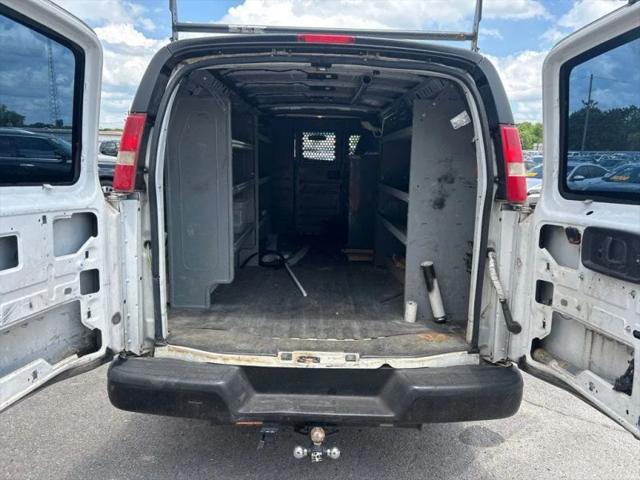 2016 Chevrolet Express Work Van