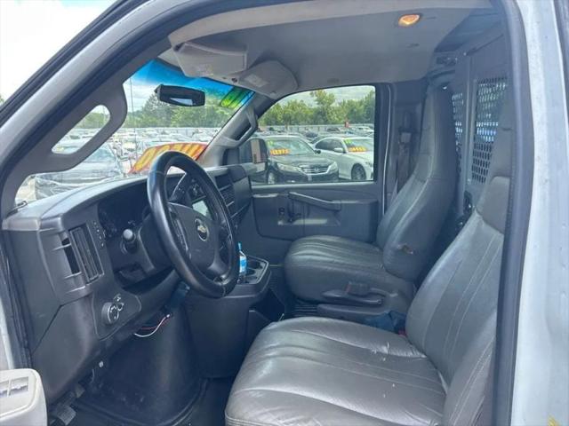 2016 Chevrolet Express Work Van