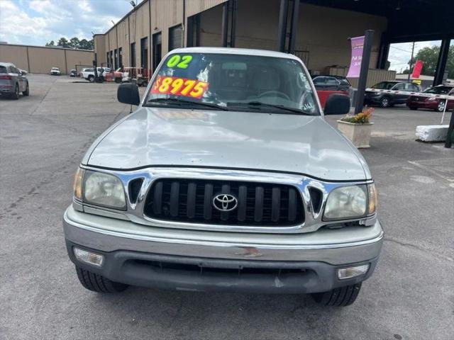 2002 Toyota Tacoma Base V6