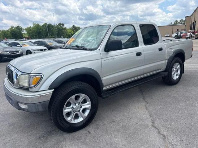 2002 Toyota Tacoma Base V6