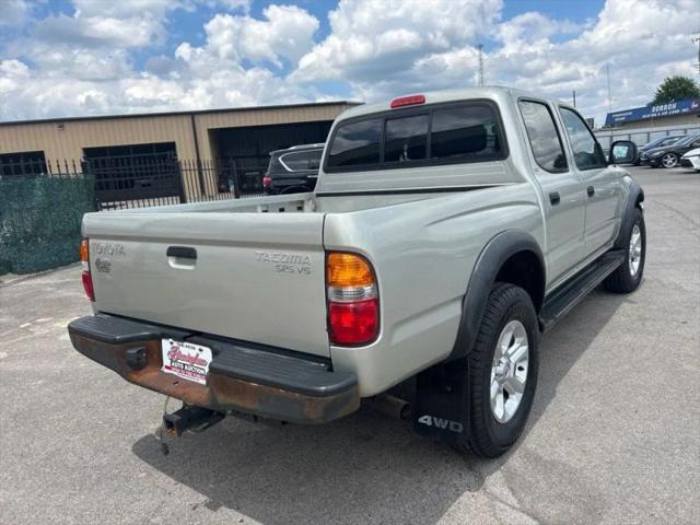 2002 Toyota Tacoma Base V6