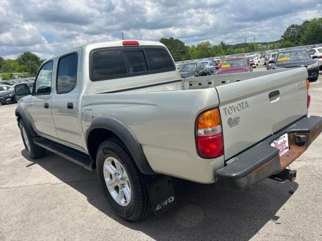 2002 Toyota Tacoma Base V6