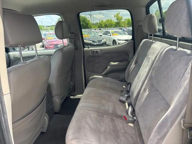 2002 Toyota Tacoma Base V6