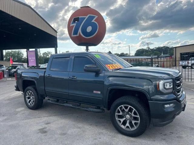 2018 GMC Sierra 1500 SLT for sale in Hueytown, AL