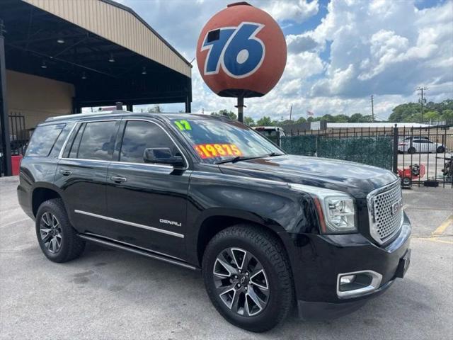 2017 GMC Yukon Denali for sale in Hueytown, AL