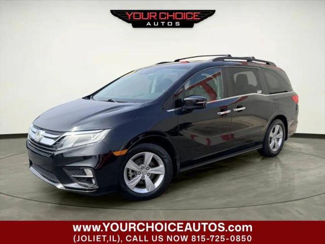2019 Honda Odyssey EX-L for sale in Joliet, IL