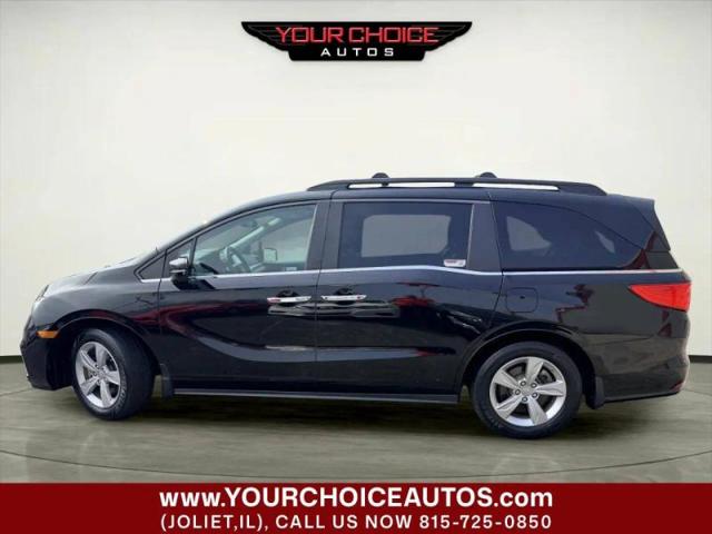 2019 Honda Odyssey EX-L