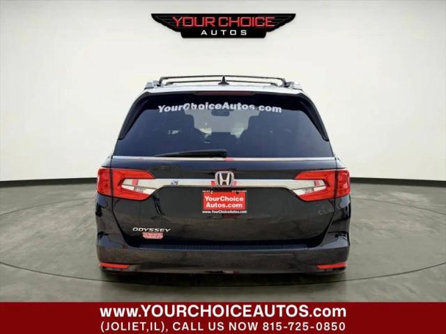 2019 Honda Odyssey EX-L