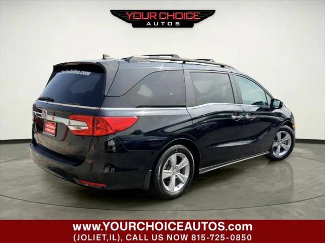 2019 Honda Odyssey EX-L