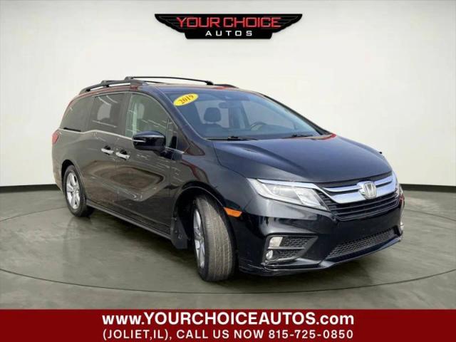 2019 Honda Odyssey EX-L