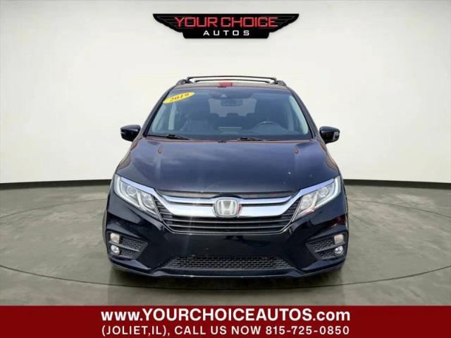 2019 Honda Odyssey EX-L