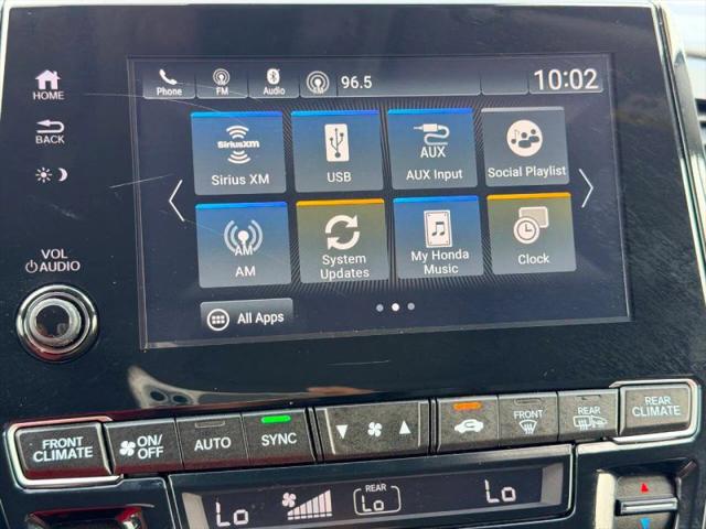 2019 Honda Odyssey EX-L