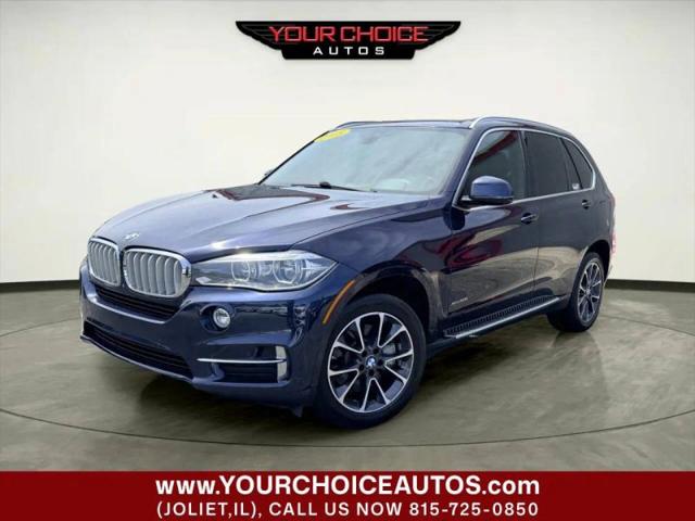 2018 BMW X5 xDrive50i for sale in Joliet, IL