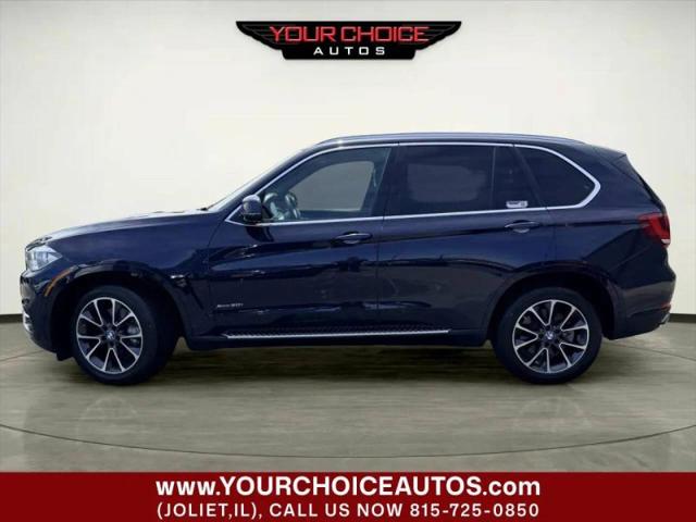 2018 BMW X5 xDrive50i