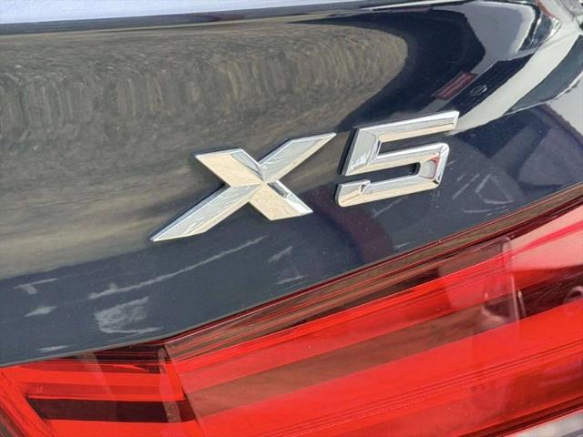 2018 BMW X5 xDrive50i