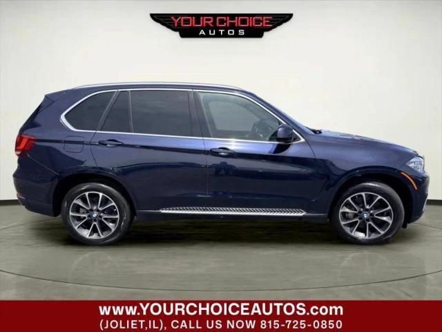 2018 BMW X5 xDrive50i