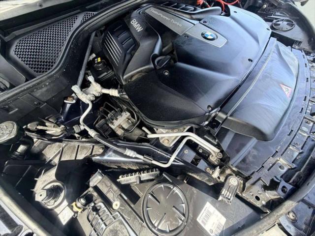 2018 BMW X5 xDrive50i