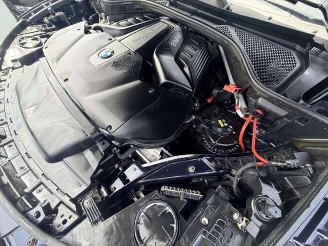 2018 BMW X5 xDrive50i