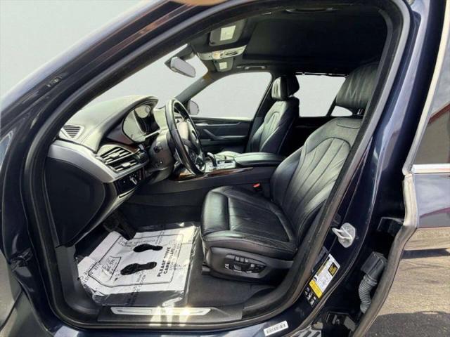 2018 BMW X5 xDrive50i