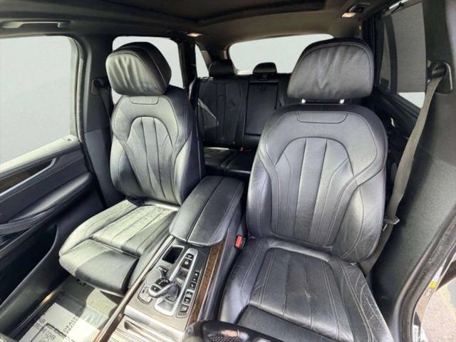 2018 BMW X5 xDrive50i