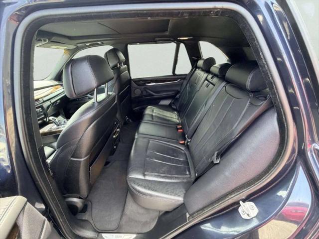 2018 BMW X5 xDrive50i